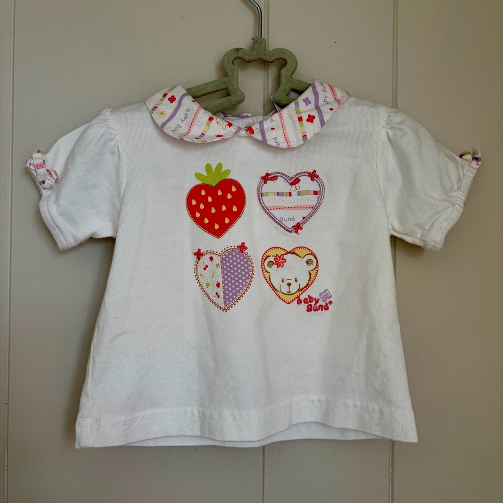 Vintage Baby Gund shirt